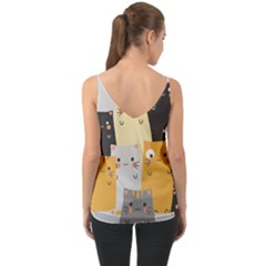 Chiffon Cami 