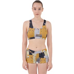Work It Out Gym Set 