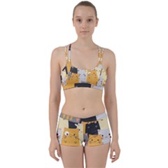 Perfect Fit Gym Set 