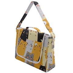 Box Up Messenger Bag 
