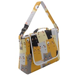 Box Up Messenger Bag 