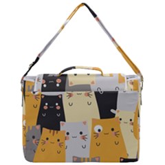 Box Up Messenger Bag 