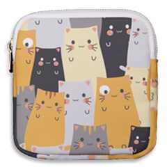 Mini Square Pouch 