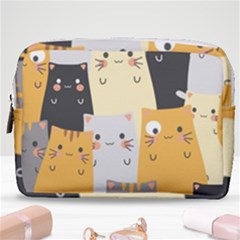 Make Up Pouch (Medium) 
