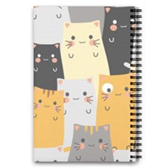 5.5  x 8.5  Notebook 
