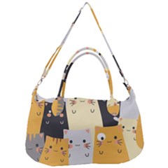 Removable Strap Handbag 