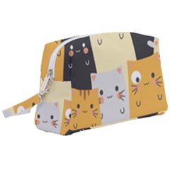 Wristlet Pouch Bag (Large) 