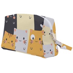 Wristlet Pouch Bag (Large) 