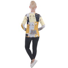 Casual Zip Up Jacket 