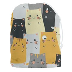 Drawstring Pouch (3XL) 