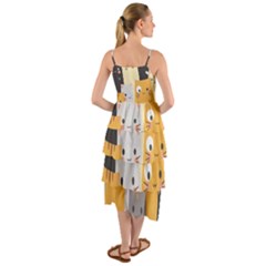 Layered Bottom Dress 