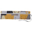 Roll Up Canvas Pencil Holder (L) 