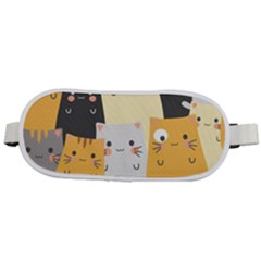 Rounded Waist Pouch 