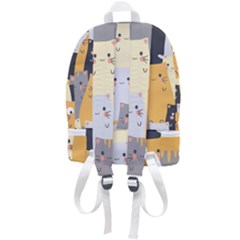 Zip Bottom Backpack 