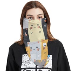 Face Covering Bandana (Triangle) 