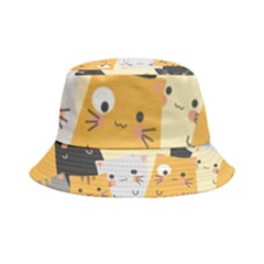 Inside Out Bucket Hat 