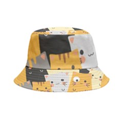 Inside Out Bucket Hat 