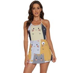 2-in-1 Flare Activity Dress 