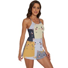 2-in-1 Flare Activity Dress 