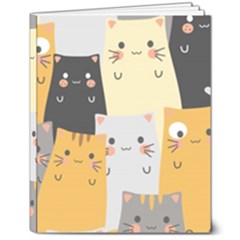 8  x 10  Hardcover Notebook 