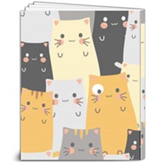 8  x 10  Hardcover Notebook 