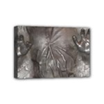 Han Solo In Carbonite Mini Canvas 6  x 4  (Stretched)