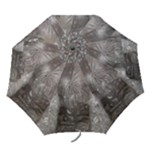 Han Solo In Carbonite Folding Umbrellas