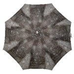 Han Solo In Carbonite Straight Umbrellas