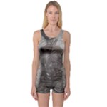 Han Solo In Carbonite One Piece Boyleg Swimsuit