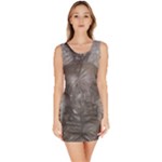 Han Solo In Carbonite Bodycon Dress