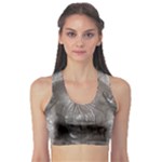 Han Solo In Carbonite Fitness Sports Bra