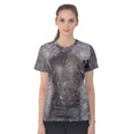 Han Solo In Carbonite Women s Cotton T-Shirt
