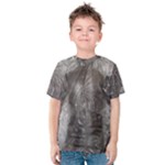 Han Solo In Carbonite Kids  Cotton T-Shirt