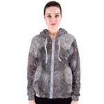 Han Solo In Carbonite Women s Zipper Hoodie