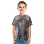 Han Solo In Carbonite Kids  Sport Mesh T-Shirt