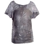 Han Solo In Carbonite Women s Oversized T-Shirt