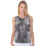 Han Solo In Carbonite Women s Basketball Tank Top