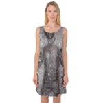 Han Solo In Carbonite Sleeveless Satin Nightdress