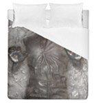 Han Solo In Carbonite Duvet Cover (Queen Size)