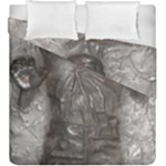 Han Solo In Carbonite Duvet Cover Double Side (King Size)