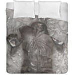 Han Solo In Carbonite Duvet Cover Double Side (California King Size)