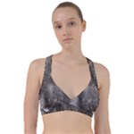 Han Solo In Carbonite Sweetheart Sports Bra