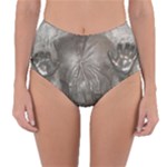 Han Solo In Carbonite Reversible High-Waist Bikini Bottoms