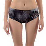 Han Solo In Carbonite Reversible Mid-Waist Bikini Bottoms