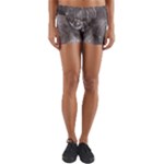 Han Solo In Carbonite Yoga Shorts