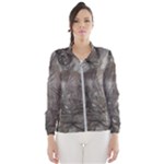 Han Solo In Carbonite Women s Windbreaker