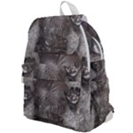Han Solo In Carbonite Top Flap Backpack