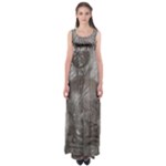 Han Solo In Carbonite Empire Waist Maxi Dress