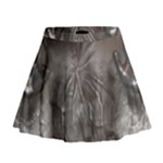 Han Solo In Carbonite Mini Flare Skirt