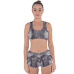 Han Solo In Carbonite Racerback Boyleg Bikini Set
